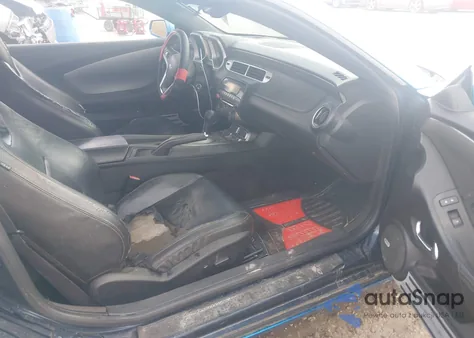 2012 Chevrolet Camaro 2Lt z USA, uszkodzony, nr VIN 2G1FC1E37C9195981